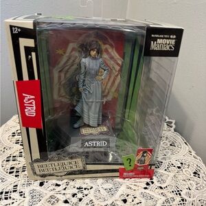 Astrid Beetlejuice Action Figure